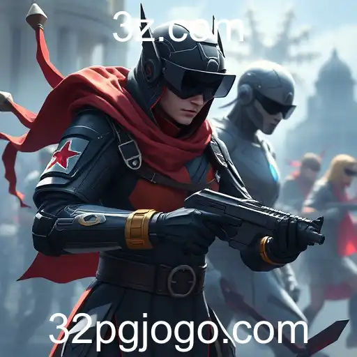 Explorando a Ascensão do 32pg no Universo dos Jogos