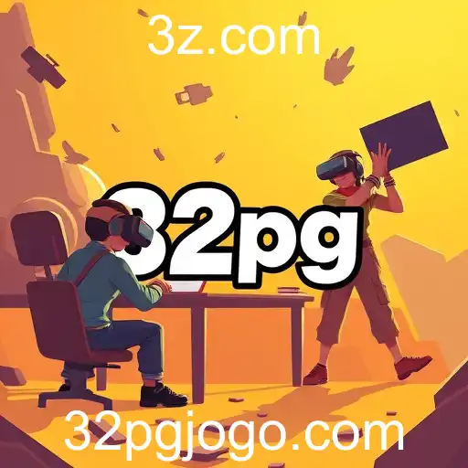 A Evolução de '32pg' no Cenário dos Jogos Online