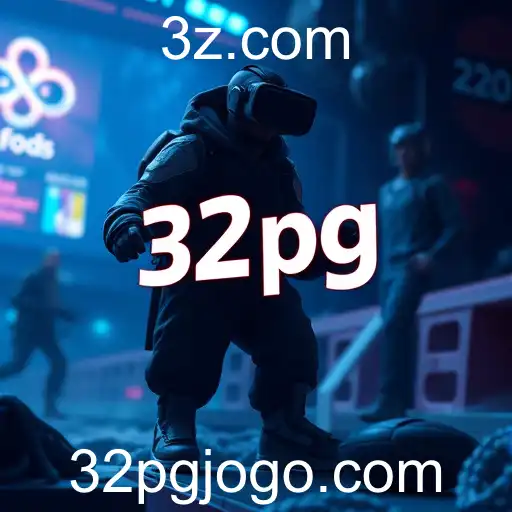 A Ascensão do 32pg e o Futuro dos Jogos Online