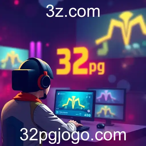 32pg Revoluciona o Cenário dos Jogos Online