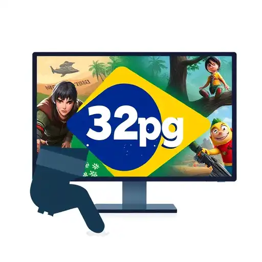 A Revolução da 32pg no Mundo dos Jogos