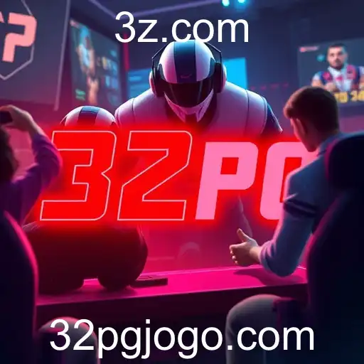 A Ascensão do 32pg no Mundo dos Jogos