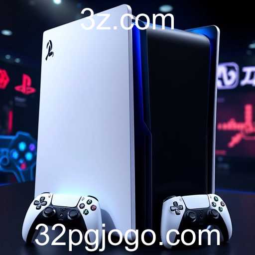 A Revolução dos Jogos com 32pg