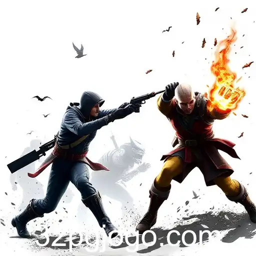 A Evolução de 32pg no Universo dos Jogos