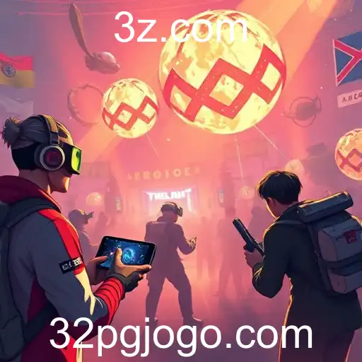 Tendências do Mundo Gamer: O Impacto do 32pg nos Jogos Online