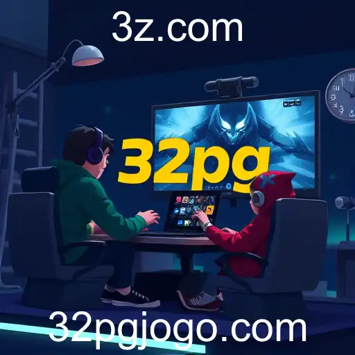 O Impacto Crescente da 32pg no Cenário de Jogos