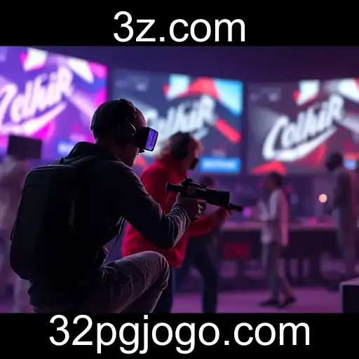 Novidades e Tendências do 32pg no Mundo dos Jogos