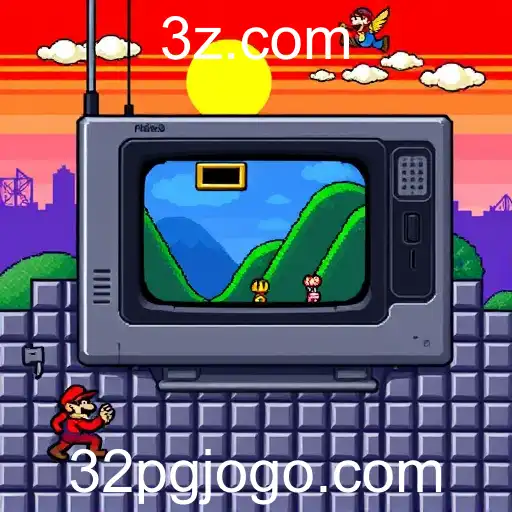 O Fascínio dos Jogos Retrô: Uma Viagem ao Passado Digital