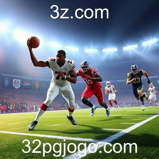 A Evolução dos Jogos de Esporte no '32pg'